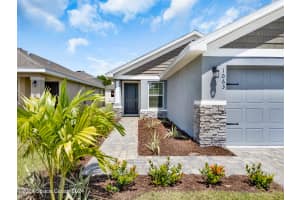 1063 Grantham Lane, Palm Bay, FL 32909 - MLS#1073883