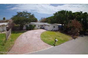 1872 Terrace Shores Drive, Indian Harbour Beach, FL 32937 - MLS#1073914