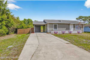 1657 Westcott Street, Palm Bay, FL 32909 - MLS#1073970