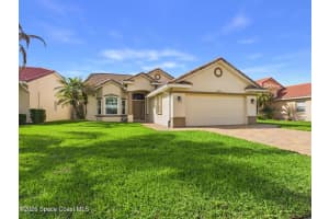 1007 Wimbledon Drive, Melbourne, FL 32940 - MLS#1073999