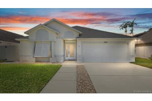 410 Hayes Avenue, Cocoa Beach, FL 32931 - MLS#1074028