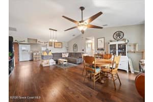 301 Gemini Drive, Satellite Beach, FL 32937 - MLS#1074078