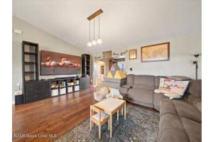 301 Gemini Drive, Satellite Beach, FL 32937 - MLS#1074078