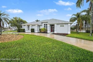 981 Victoria Place, Melbourne, FL 32940 - MLS#1074116