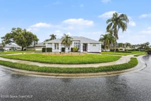 981 Victoria Place, Melbourne, FL 32940 - MLS#1074116