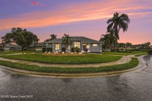 981 Victoria Place, Melbourne, FL 32940 - MLS#1074116