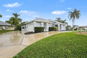 981 Victoria Place, Melbourne, FL 32940 - MLS#1074116