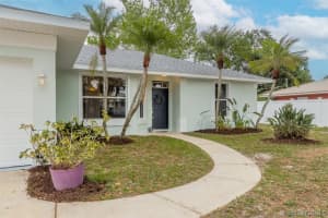 3870 Valley Lane, Titusville, FL 32780 - MLS#1074236