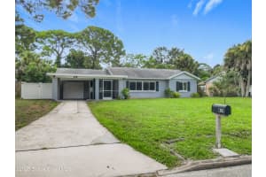819 Whitmire Drive, Melbourne, FL 32935 - MLS#1074306