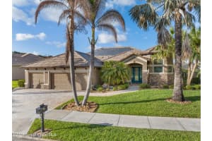 1532 Tralee Bay Avenue, Melbourne, FL 32940 - MLS#1074318