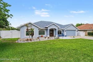 2553 Christopher Drive, Titusville, FL 32780 - MLS#1074402