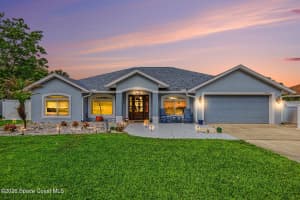 2553 Christopher Drive, Titusville, FL 32780 - MLS#1074402