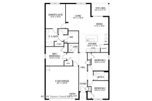 2158 Jupiter Boulevard, Palm Bay, FL 32908 - MLS#1074417