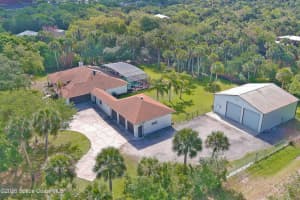 475 Hall Road, Merritt Island, FL 32953 - MLS#1074453