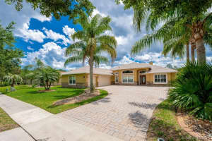 3799 Banana River Boulevard, Cocoa Beach, FL 32931 - MLS#1074475