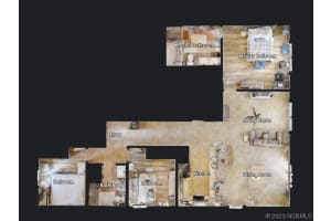 720 Olivia Street, Palm Bay, FL 32908 - MLS#1074477