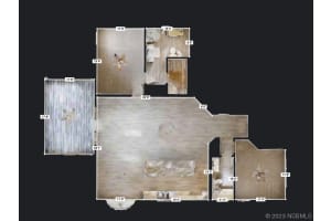 257 Marion Street, Indian Harbour Beach, FL 32937 - MLS#1074479