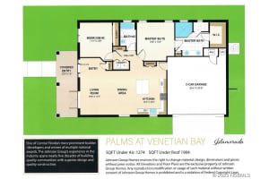 2242 Flower Tree Circle, Melbourne, FL 32935 - MLS#1074506