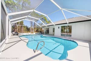 298 Dobbins Road, Palm Bay, FL 32907 - MLS#1074544