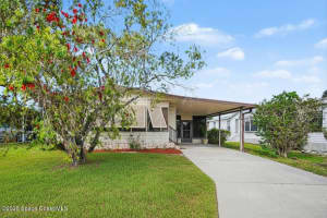 924 Dogwood Drive, Barefoot Bay, FL 32976 - MLS#1074628