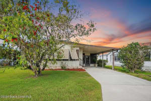 924 Dogwood Drive, Barefoot Bay, FL 32976 - MLS#1074628