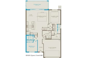 2552 Painted Sky Avenue Avenue, West Melbourne, FL 32904 - MLS#1074696