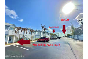 708 Beach Park Lane, Cape Canaveral, Fl 32920, Cape Canaveral