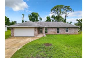 2022 Julep Drive, Cocoa Beach, FL 32931 - MLS#1074847