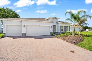2563 Landing Drive, Titusville, FL 32796 - MLS#1074852
