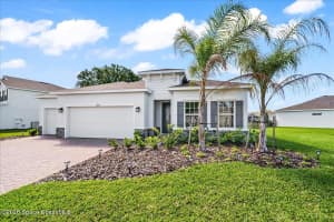 2563 Landing Drive, Titusville, FL 32796 - MLS#1074852