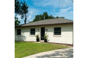 805 Beech Court, Barefoot Bay, Fl 32976, Barefoot Bay