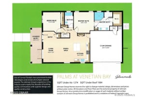 1411 Sheafe Avenue, Palm Bay, FL 32905 - MLS#1074939