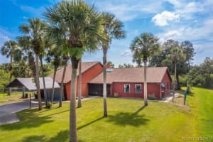 1530 Powder Horn Road, Titusville, FL 32796 - MLS#1074969