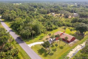 1530 Powder Horn Road, Titusville, FL 32796 - MLS#1074969