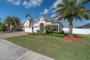 5145 Hebron Drive, Merritt Island, FL 32953 - MLS#1074981