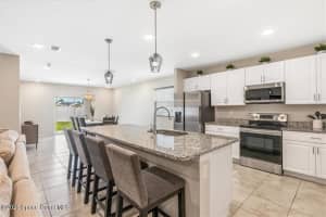 219 Heritage Street, Palm Bay, FL 32908 - MLS#1074985