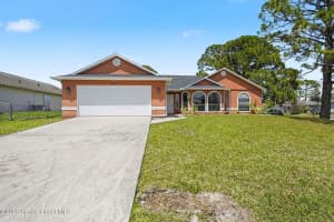 1801 Bashaw Street, Palm Bay, FL 32907 - MLS#1074994