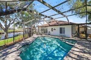 6118 Anchor Lane, Rockledge, FL 32955 - MLS#1075050