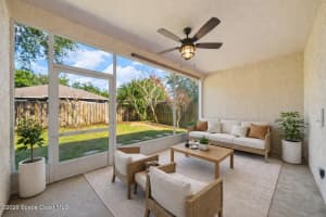 851 Benton Drive, Melbourne, FL 32901 - MLS#1075192