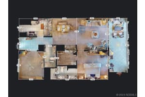 843 Sapodilla Drive, Barefoot Bay, FL 32976 - MLS#1075229