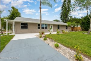 58 Moore Avenue, Merritt Island, FL 32952 - MLS#1075289