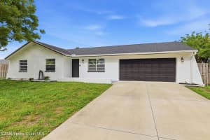 588 Audubon Avenue, Palm Bay, FL 32907 - MLS#1075304