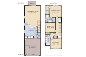 4431 Jetty Lane Ne, Palm Bay, FL 32905 - MLS#1075313