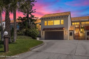 9365 S Highway A1a, Melbourne Beach, FL 32951 - MLS#1075392