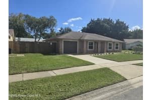 834 Pine Shadows Avenue, Rockledge, FL 32955 - MLS#1075430