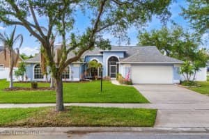 3400 Fort Nelson Lane, Melbourne, Fl 32934, Melbourne