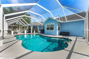 3400 Fort Nelson Lane, Melbourne, FL 32934 - MLS#1075437