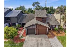 3764 Sawgrass Drive, Titusville, FL 32780 - MLS#1075440