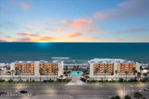 1465 Highway A1a Highway, Satellite Beach, FL 32937 - MLS#1075459