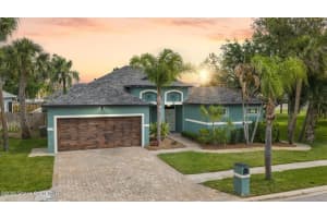 222 Sykes Loop Drive, Merritt Island, FL 32953 - MLS#1075463